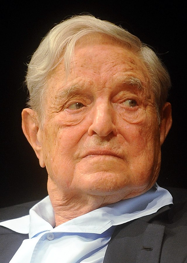 Who Are Businessman George Soros Five Kids? All About His Family And Wife