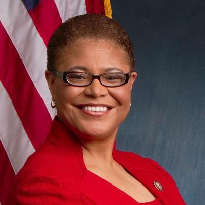 Is Politician Karen Bass And Jesus Lechuga Still Married? First Woman Elected As Los Angeles Mayor!