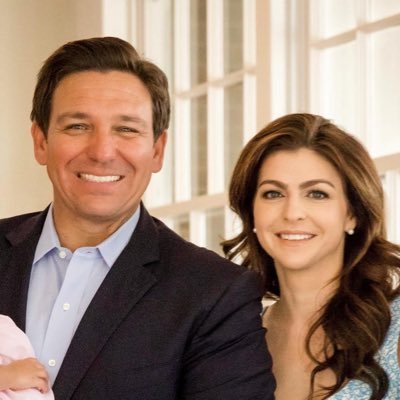 What Is Former American News Reporter Casey DeSantis Worth 2022? Details About Her Family And Kids