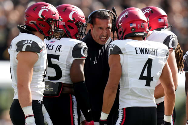 Is Luke Fickell Staying Or Leaving Cincinnati: Was He Sacked? Salary And Net Worth In Detail