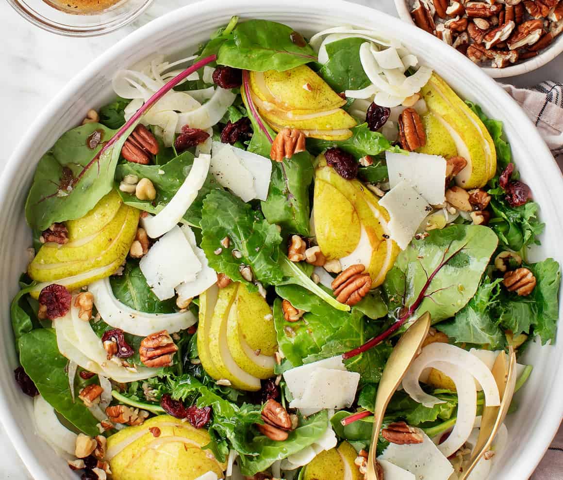 How To Make A Perfect Winter Salad? Here Is How To Make it