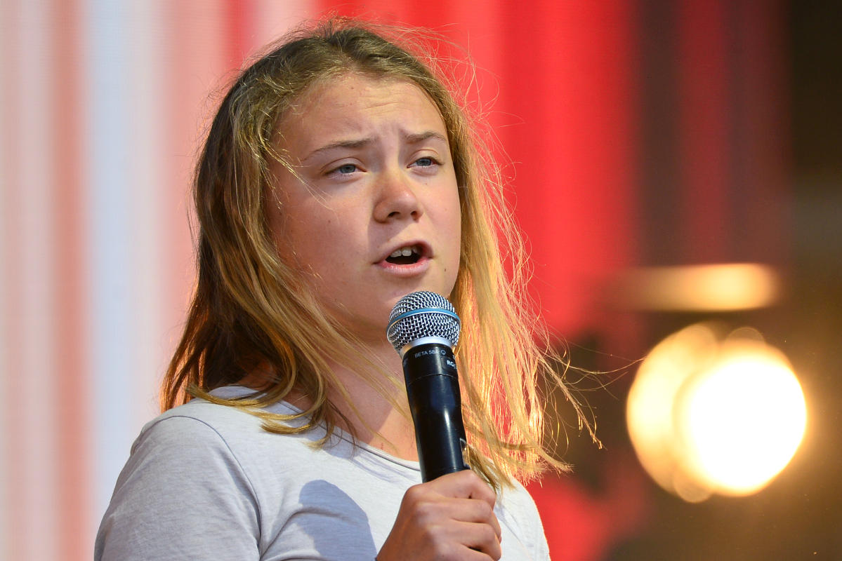 What Is Swedish Activist Greta Thunberg Religion? Know About Her Religion And Family Ethnicity