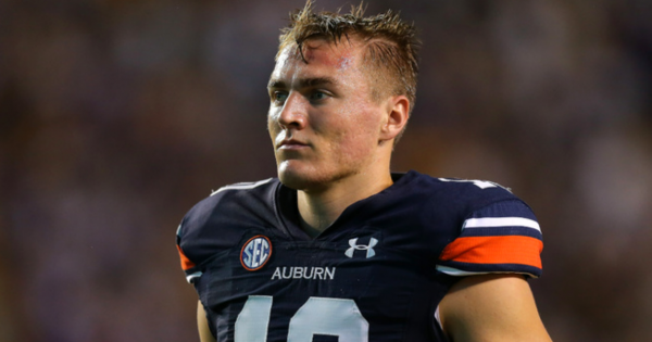 Who Is American QB Bo Nix Wife: Izzy Smoke? Know More About His Personal Life