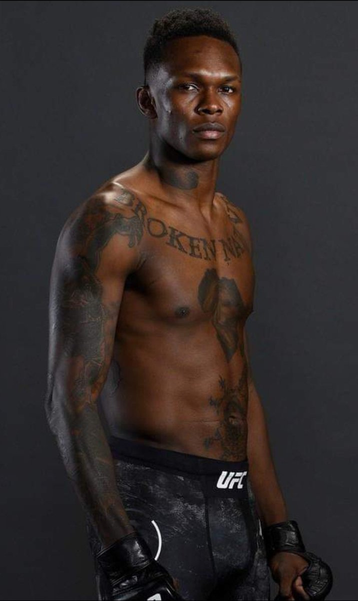 Is This Kickboxer Israel Adesanya Final Match Before Retiring? Know More About His Net Worth And Career