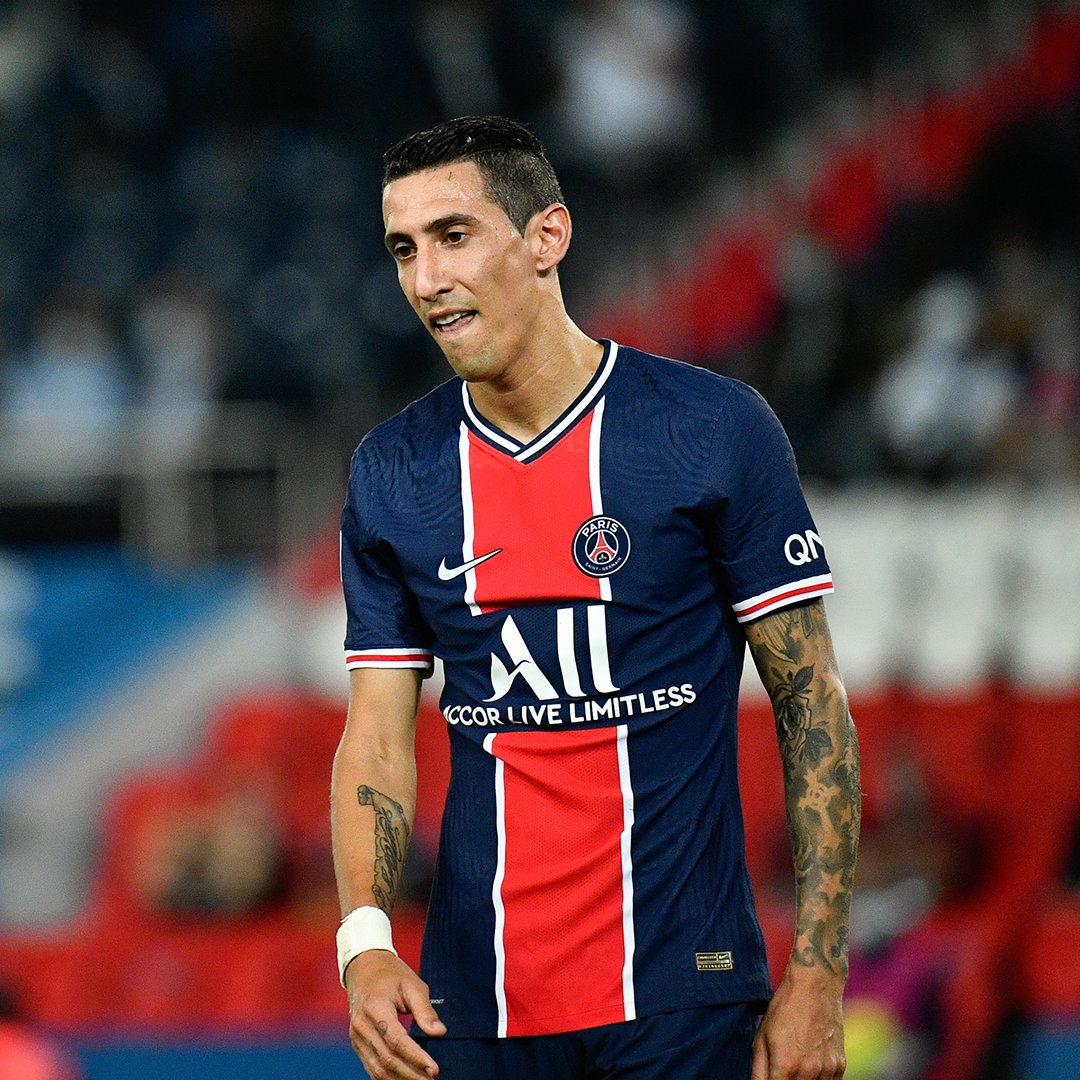 Who Is Footballer Angel Di Maria’s Partner: Jorgelina Cardoso? Everything You Need To Know About Married Life And Kids Their