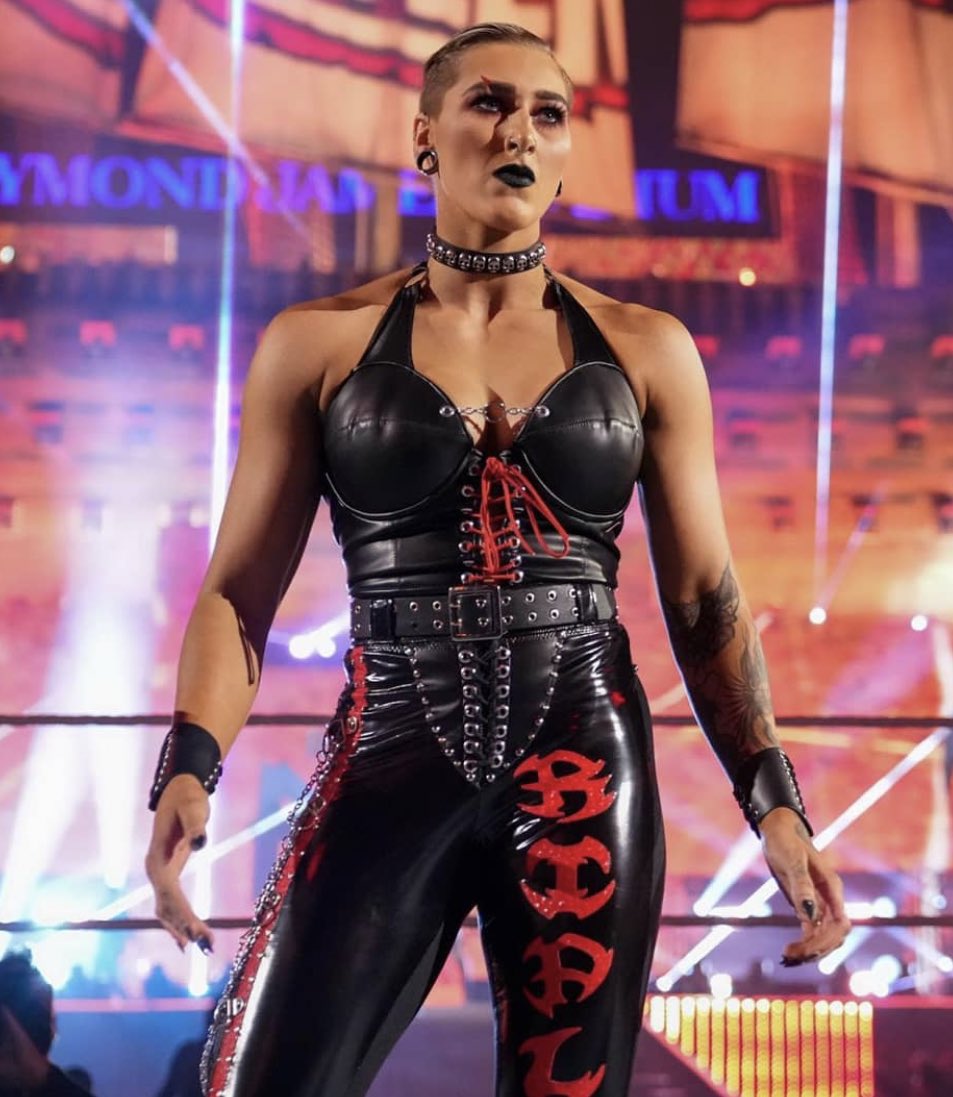 Rhea Ripley Boyfriend: Who Is She Dating Now? Complete Relationship Details!