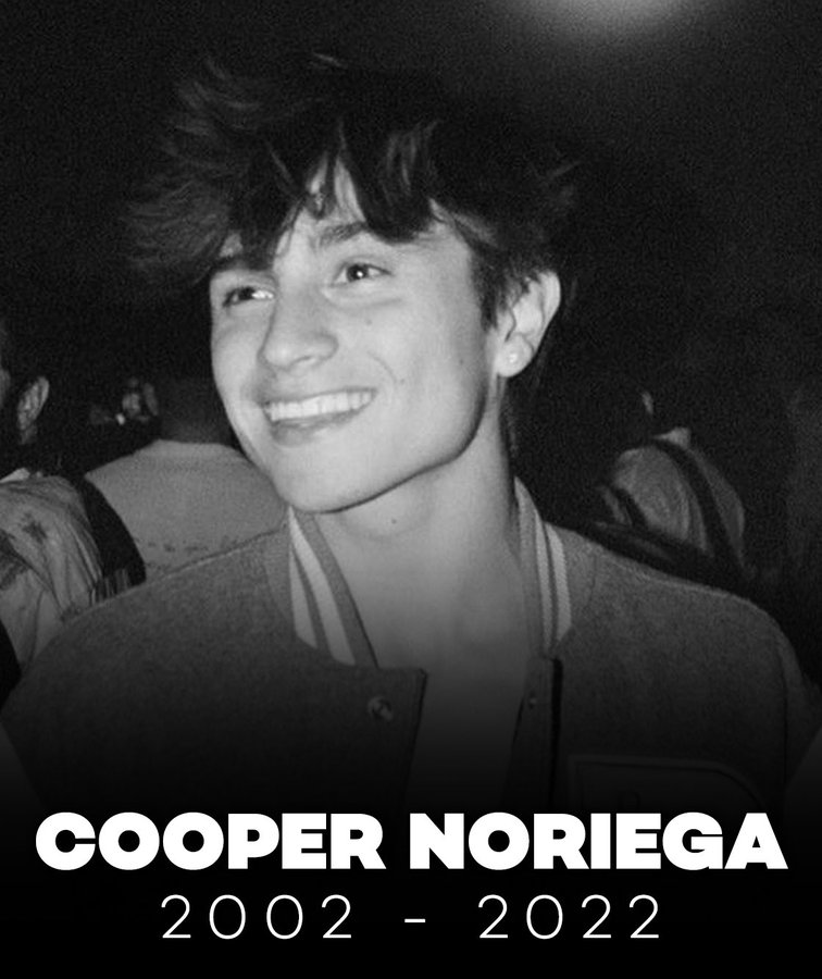 Tiktok: Cooper Noriega Cause Of Death- Did He Commit Suicide? Know About Cooper Noriega Personal Life