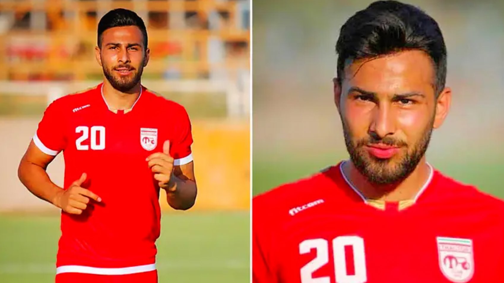 What Is Iranian Football Player Amir Nasr Azadani Net Worth? Iranian Footballer Sentenced To Death For Supporting Woman Rights