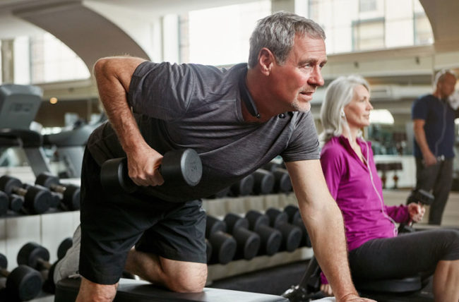 What Are The Best Daily Habits To Maintain Your Muscle Mass After 50? Here Is What To Know