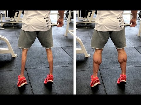 What Are The 5 Best Exercises To Bulk Up Your Chicken Legs? Here Is What You Should Know