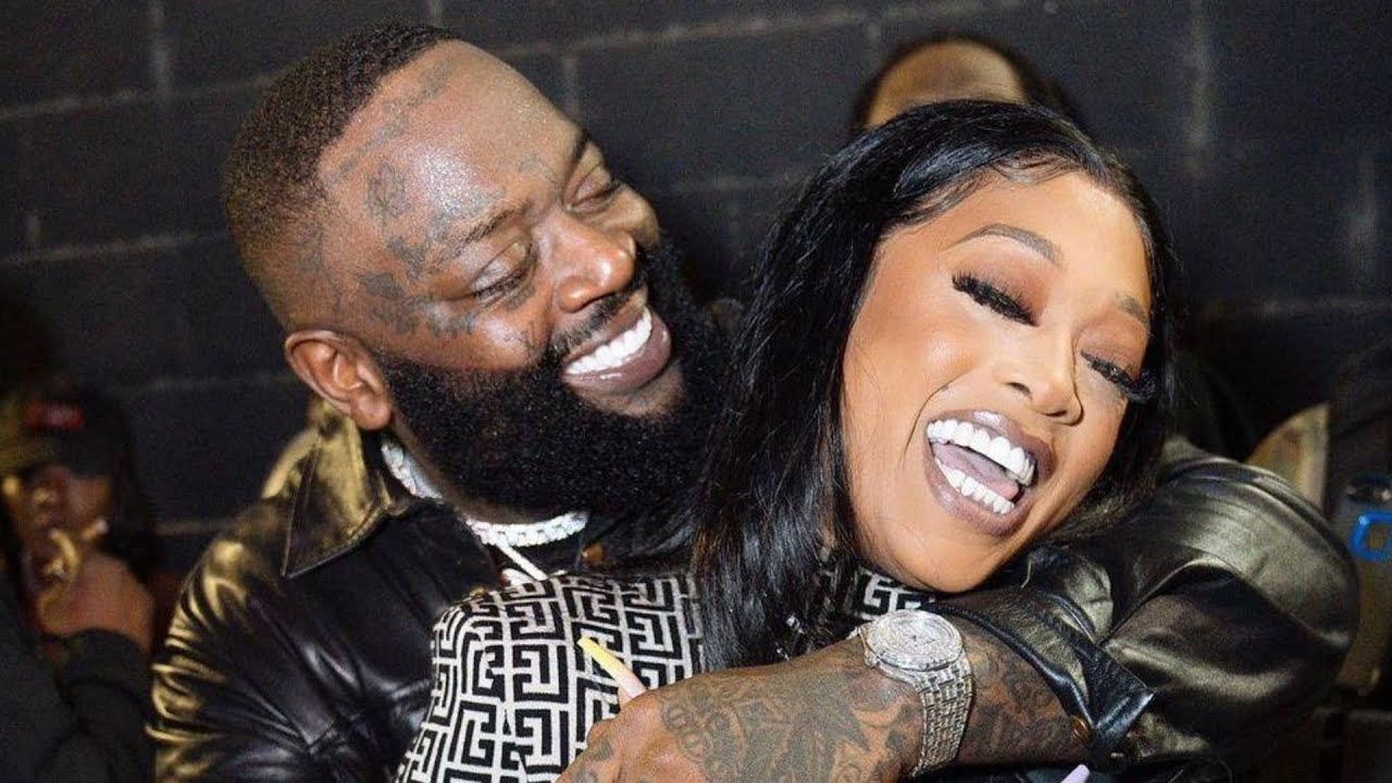 Rick Ross And Pretty Vee Relationship Rumors: Are They Dating? Rick Ross Relationship Timeline Explored