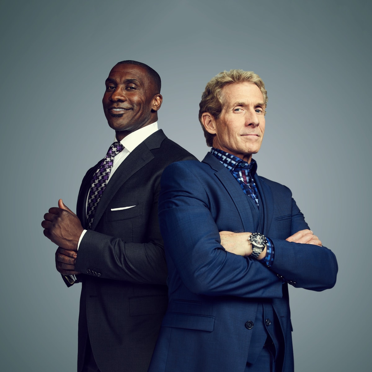Skip Bayless And Shannon Sharpe Feud: Why Are They Fighting? Shannon Sharpe Meme Explained