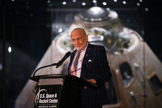 Buzz Aldrin Wife: Is He Married To Anca Faur?