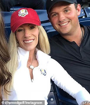 Who Is Patrick Reed Spouse Justine Reed?
