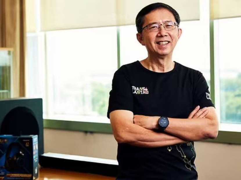 Dead Or Alive: Is Creative Technology CEO Sim Wong Hoo Sick?