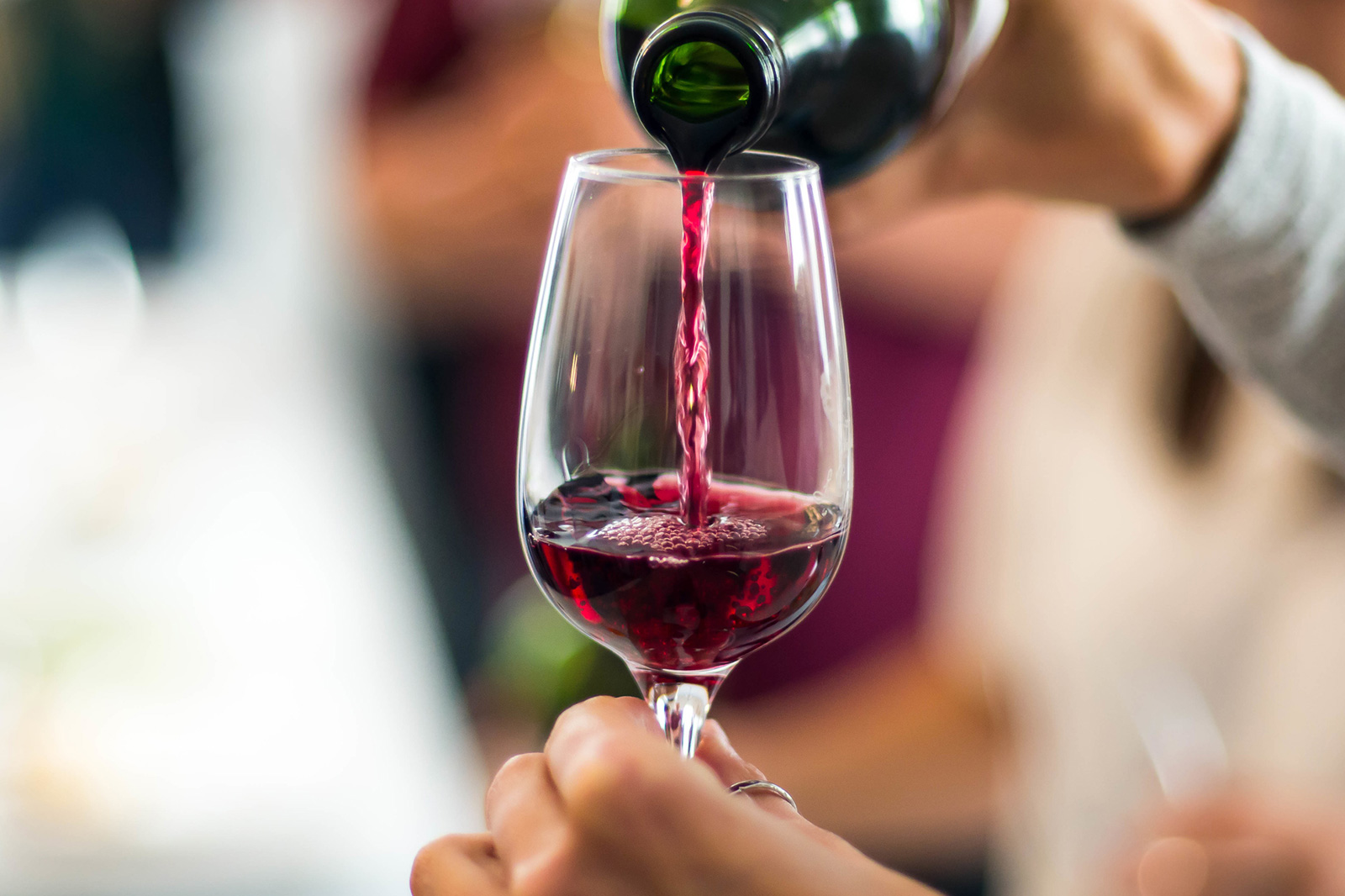 What Are The Side Effects Of Drinking A Glass Of Wine Daily?
