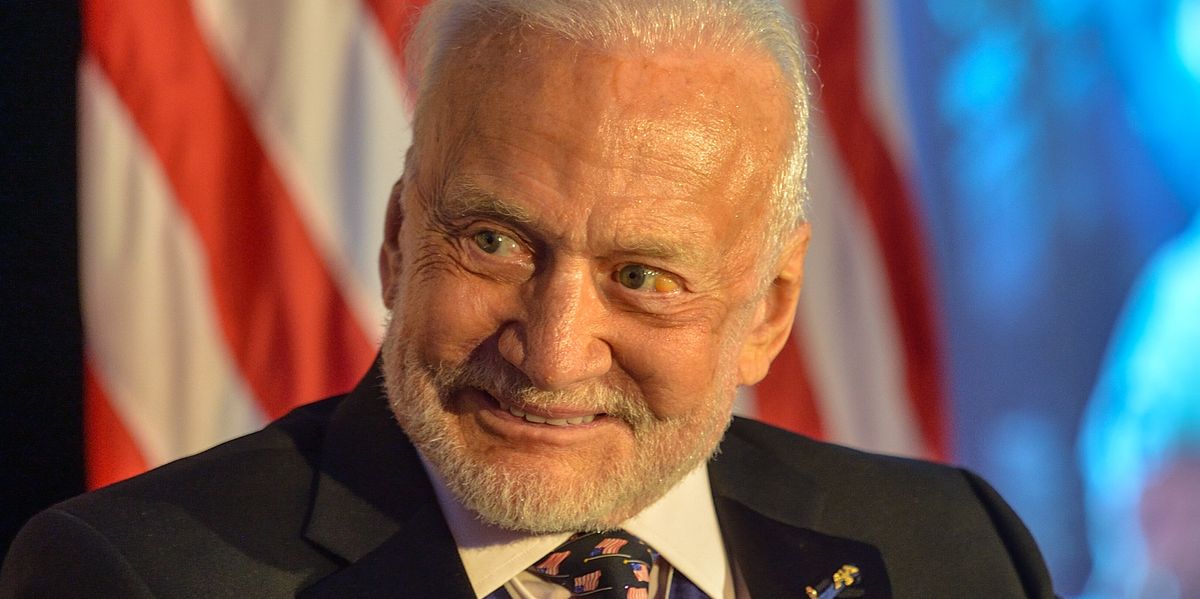 Buzz Aldrin And Anca Faur: Are They Married Now?