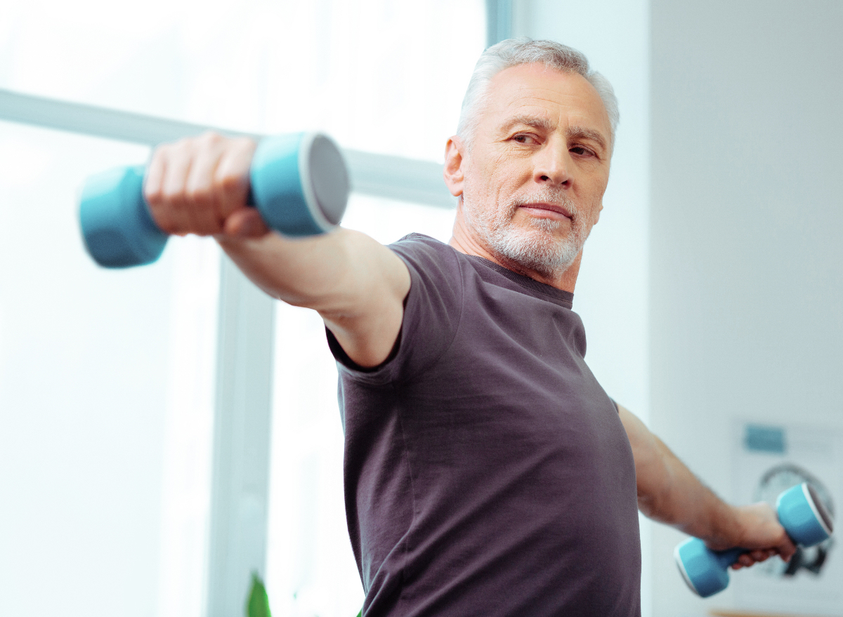 What Are The 6 Best Exercises You Can Do To Tone Your Body After 60?