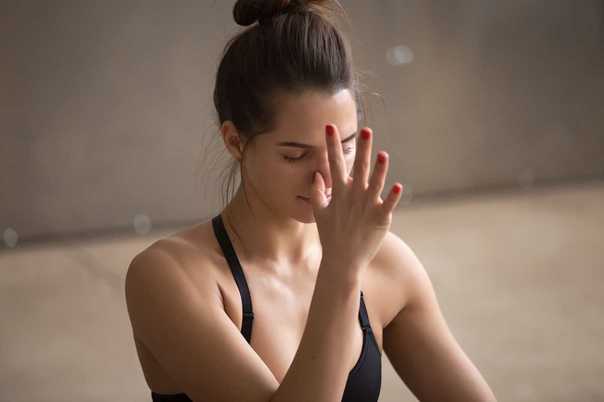 Winter Yoga: What Are The Breathing Techniques To Prevent Cold And Cough?