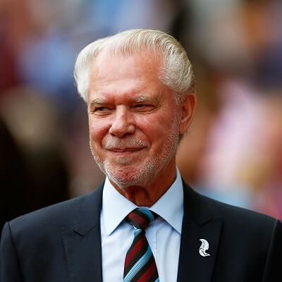 What Happened To West Ham Joint Chairman: Is David Gold Dead? Personal And Family Explored