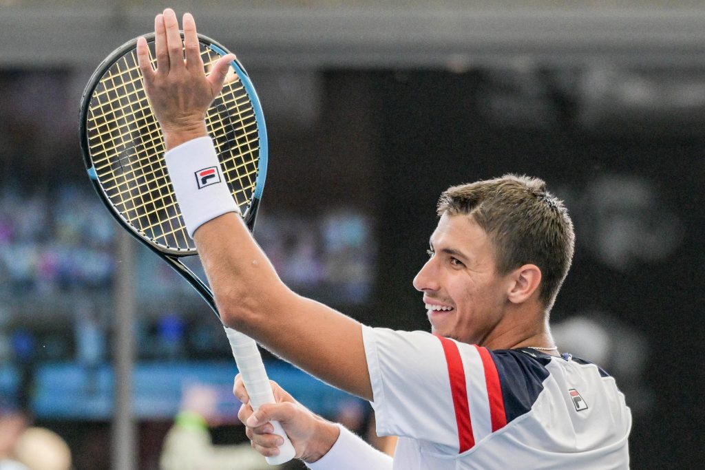 Alexei Popyrin Coach: Who Is Former Tennis Star Xavier Malisse?