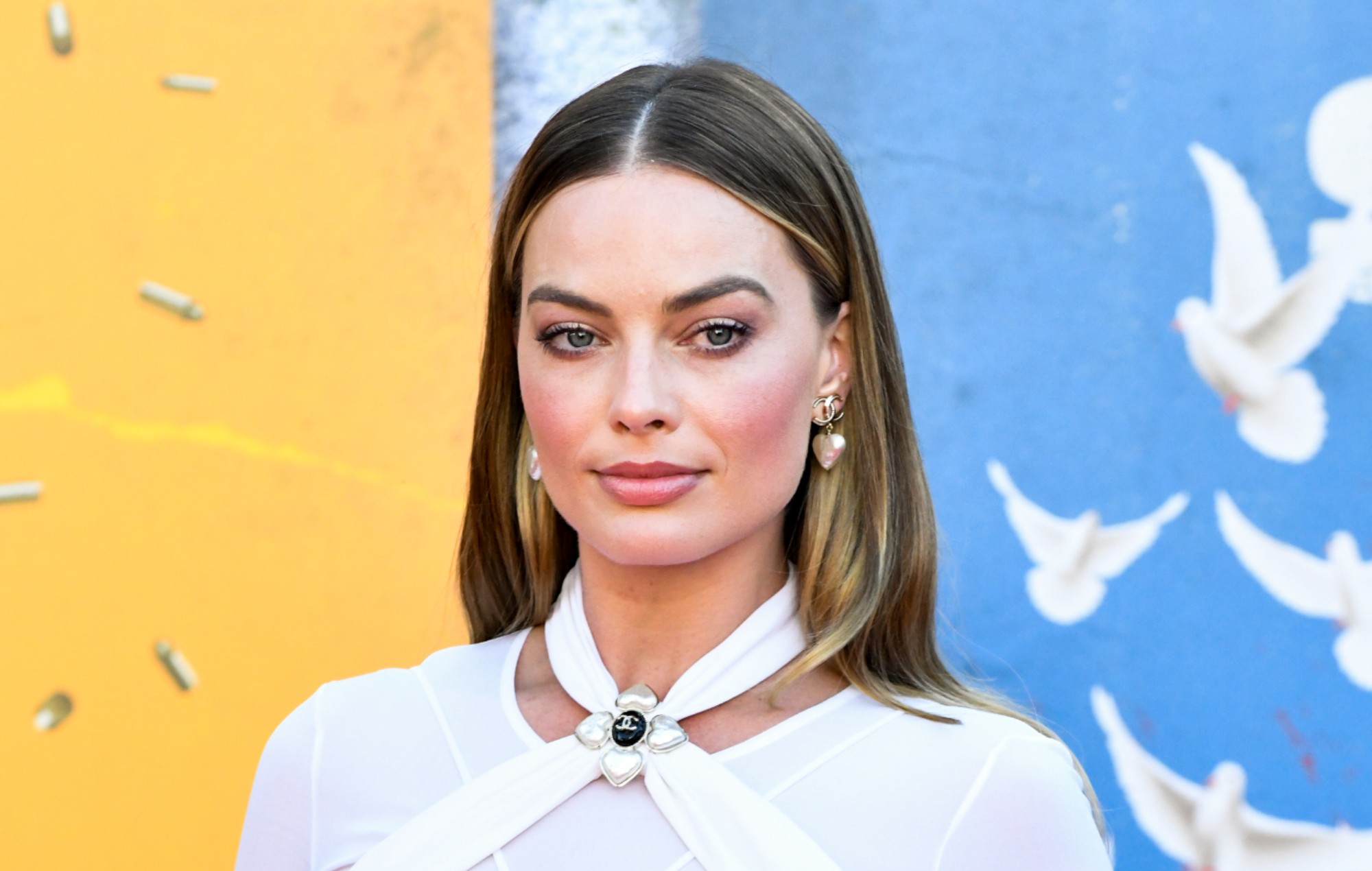Was Actor Will Smith Dating Margot Robbie?