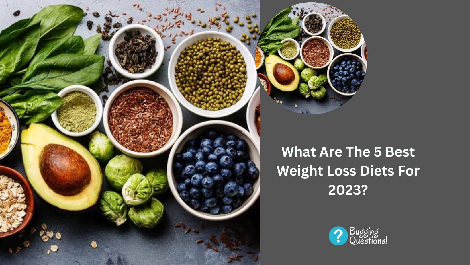 What Are The 5 Best Weight Loss Diets For 2023?