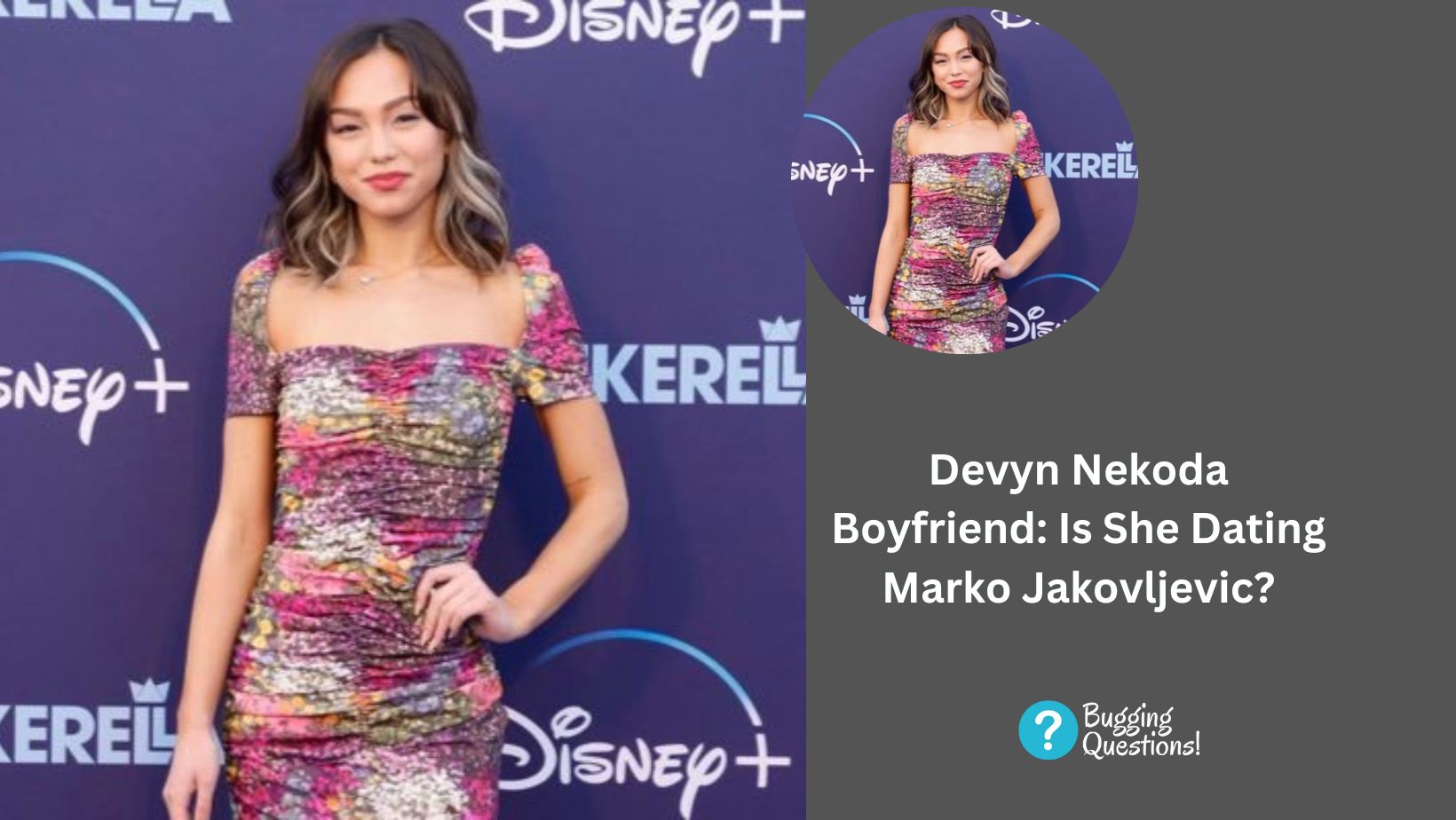 Devyn Nekoda Boyfriend: Is She Dating Marko Jakovljevic?