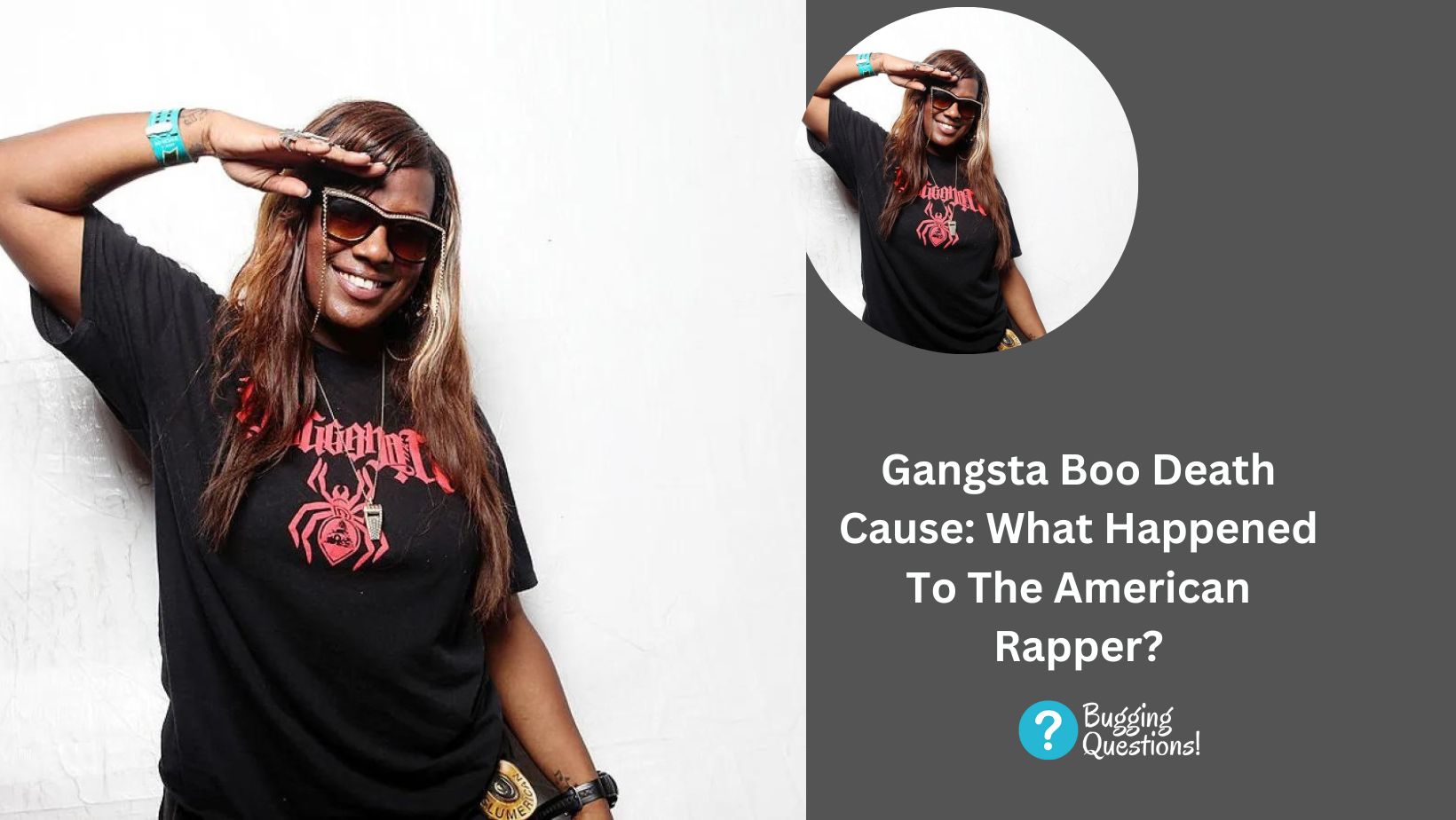 Gangsta Boo Death Cause: What Happened To The American Rapper?
