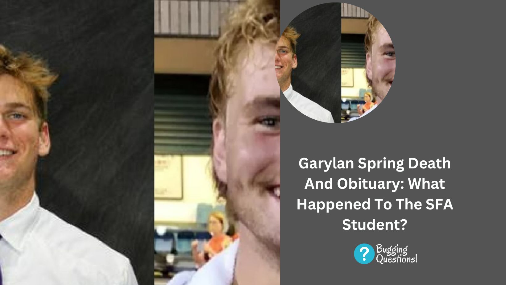 Garylan Spring Death And Obituary: What Happened To The SFA Student?