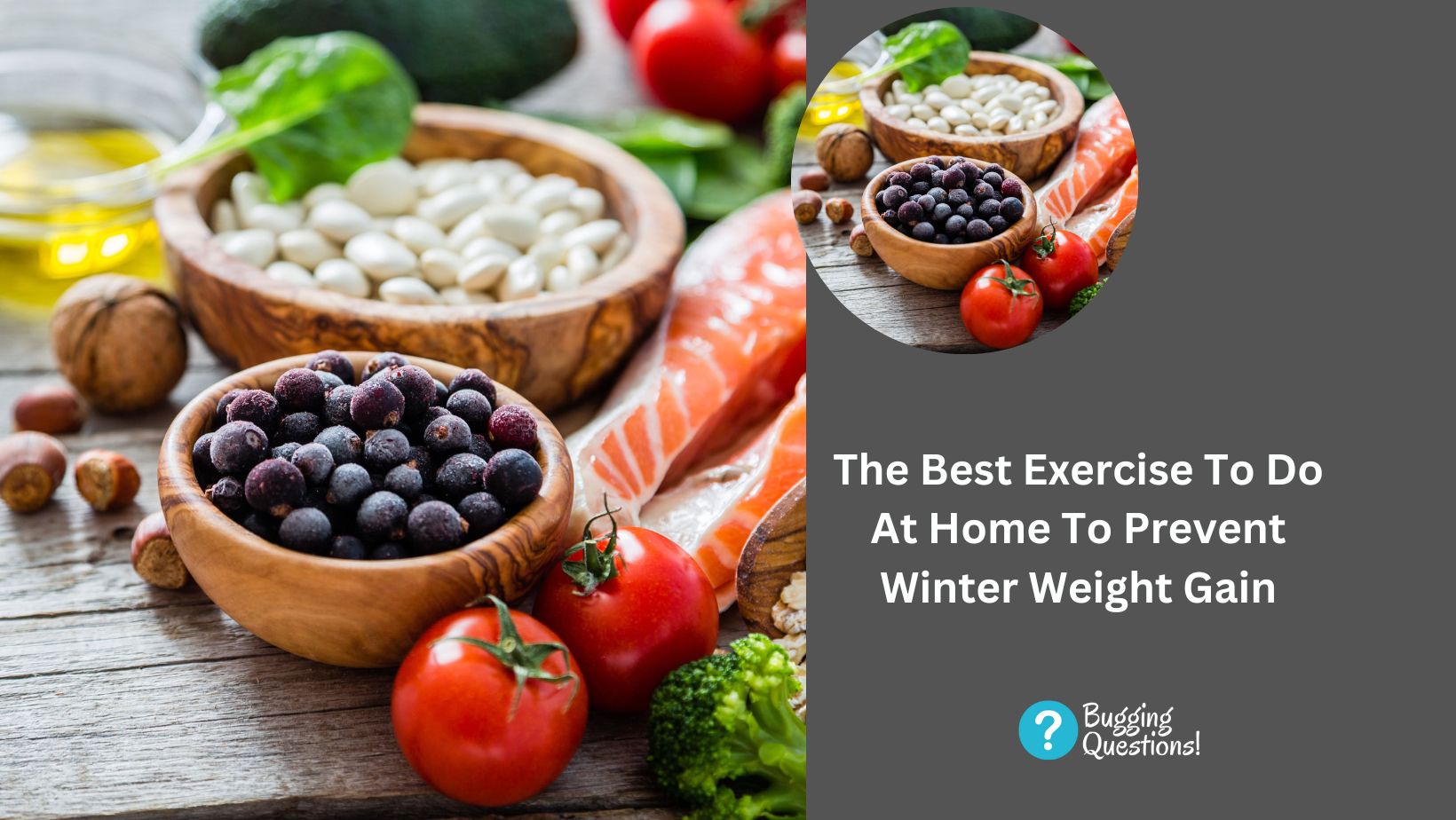 The Best Exercise To Do At Home To Prevent Winter Weight Gain
