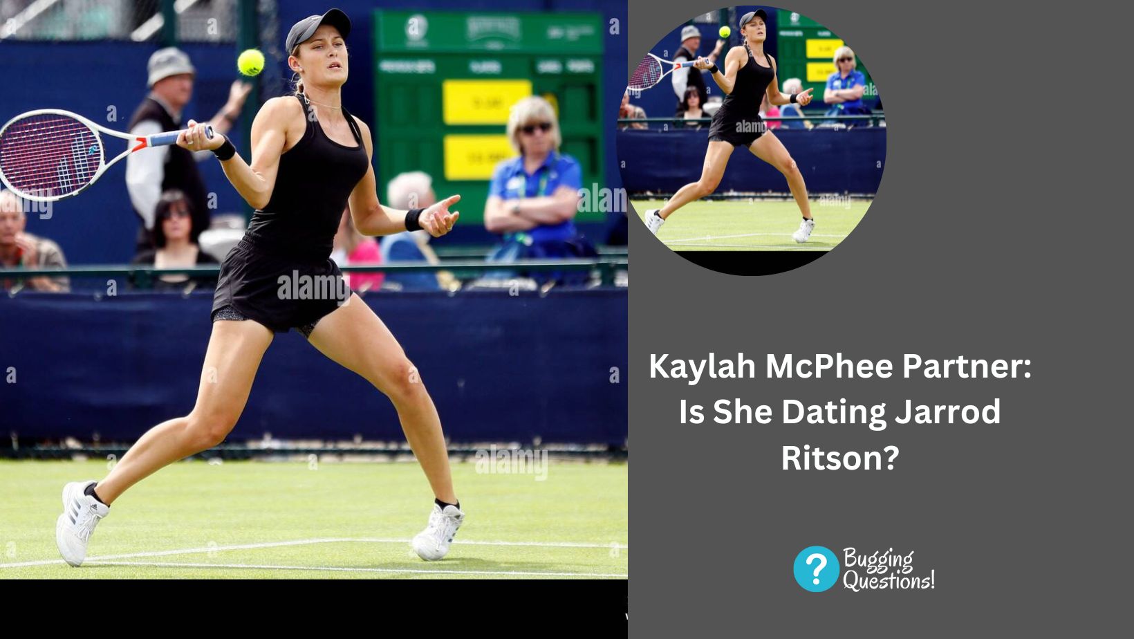 Kaylah McPhee Partner: Is She Dating Jarrod Ritson?