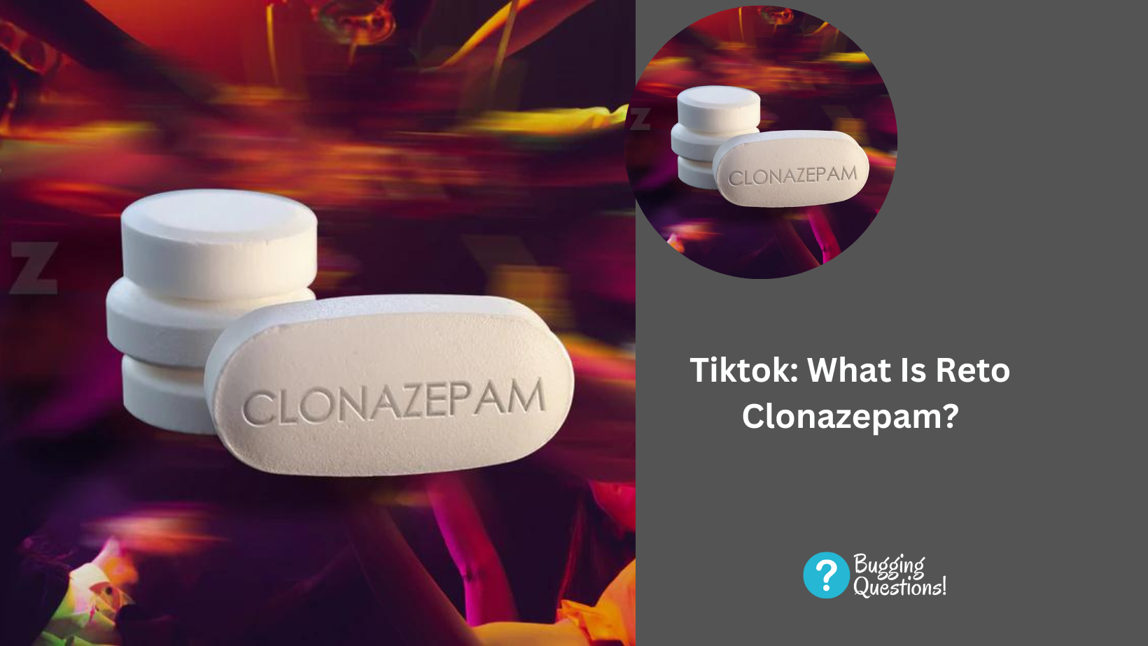 Tiktok: What Is Reto Clonazepam?