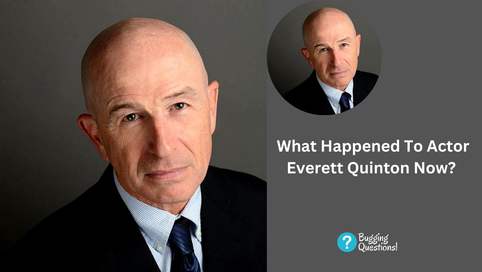 What Happened To Actor Everett Quinton Now?