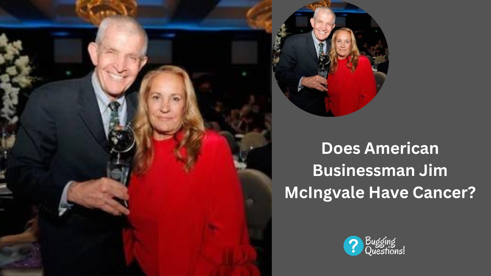 Does American Businessman Jim McIngvale Have Cancer?
