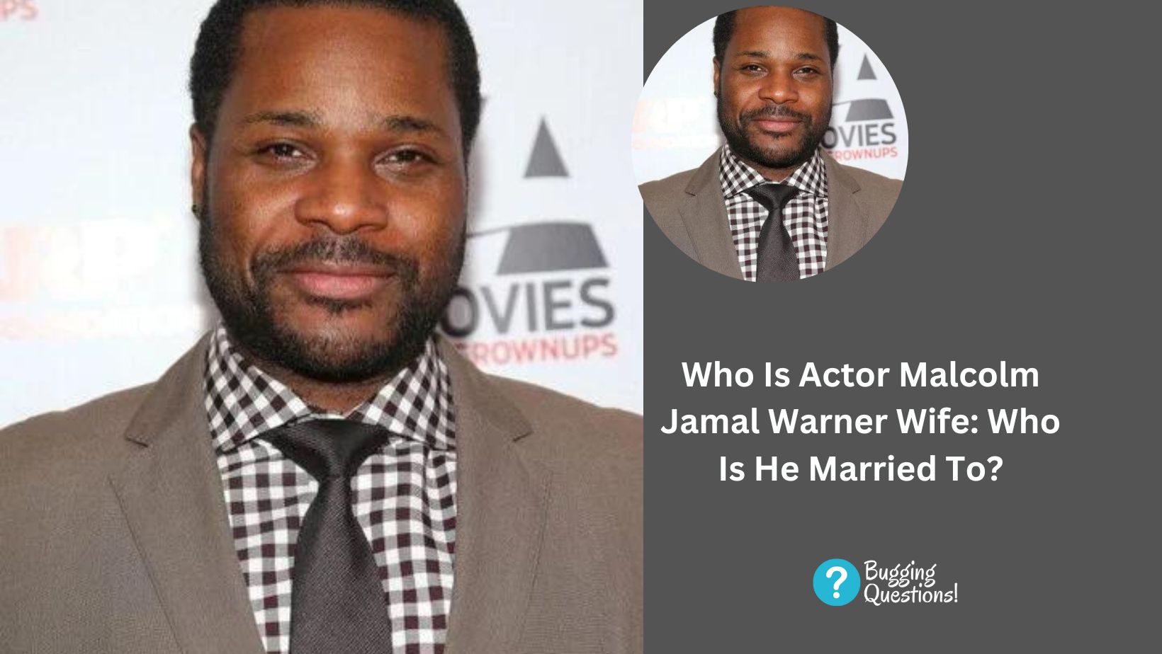 Who Is Actor Malcolm Jamal Warner Wife: Who Is He Married To?
