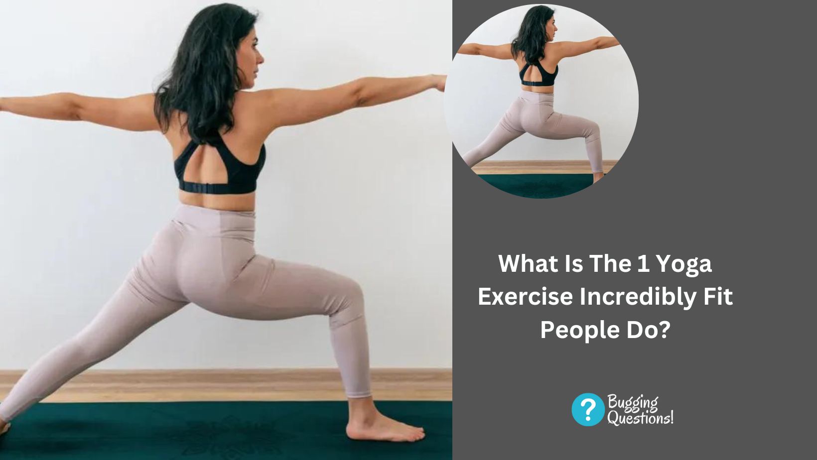 What Is The 1 Yoga Exercise Incredibly Fit People Do?