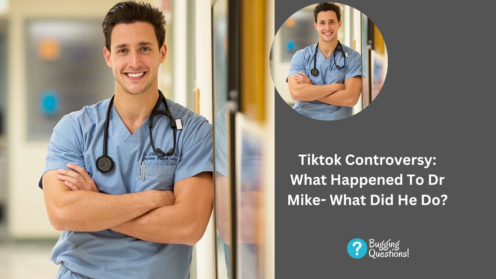 Tiktok Controversy: What Happened To Dr Mike- What Did He Do?