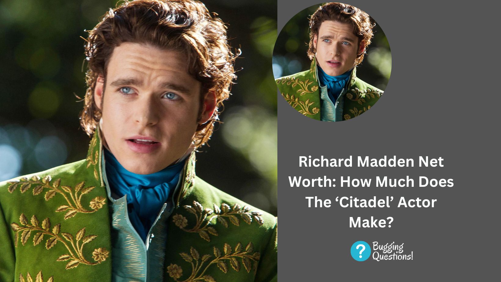 Richard Madden Net Worth: How Much Does The ‘Citadel’ Actor Make?