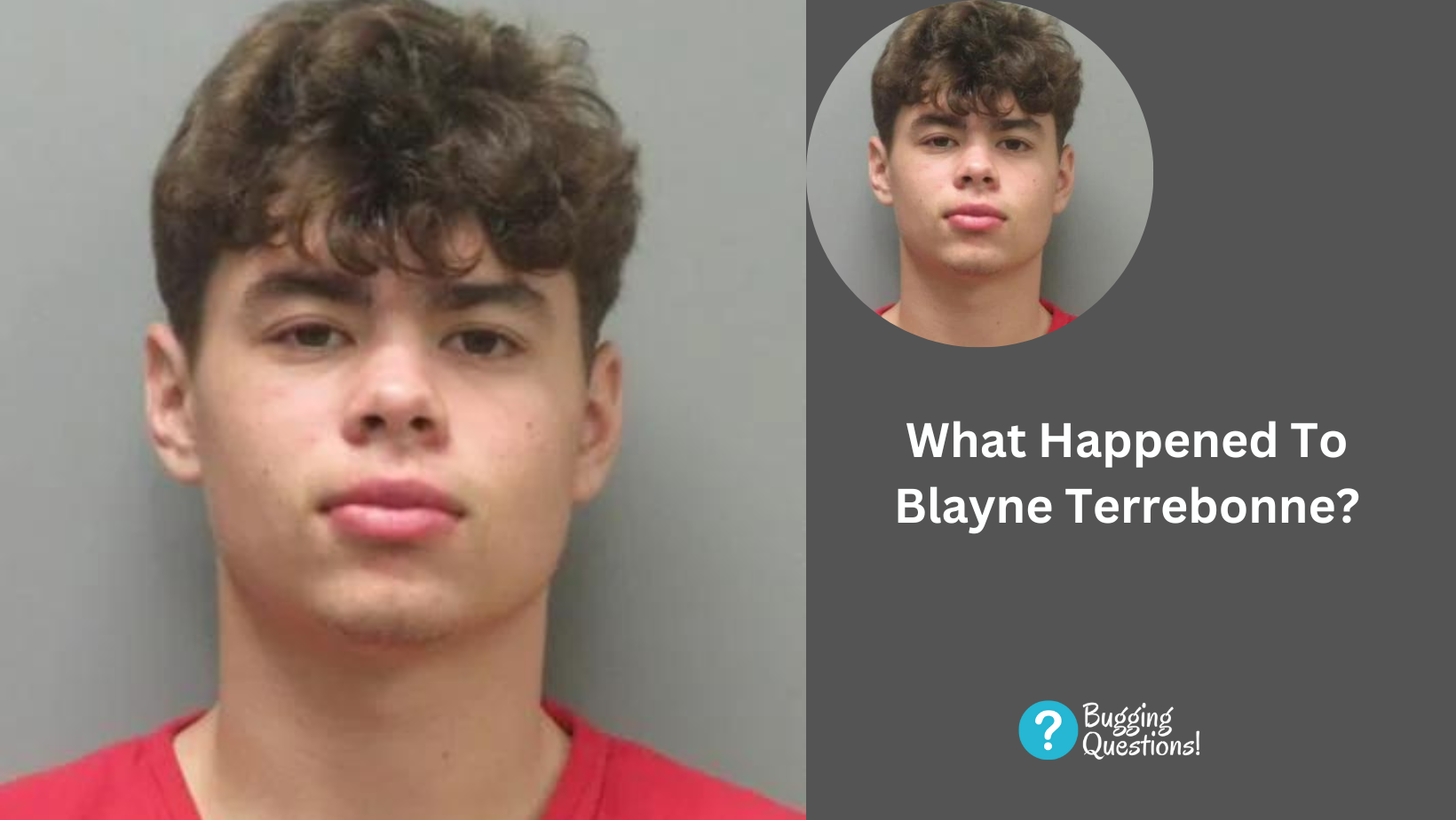 What Happened To Blayne Terrebonne?