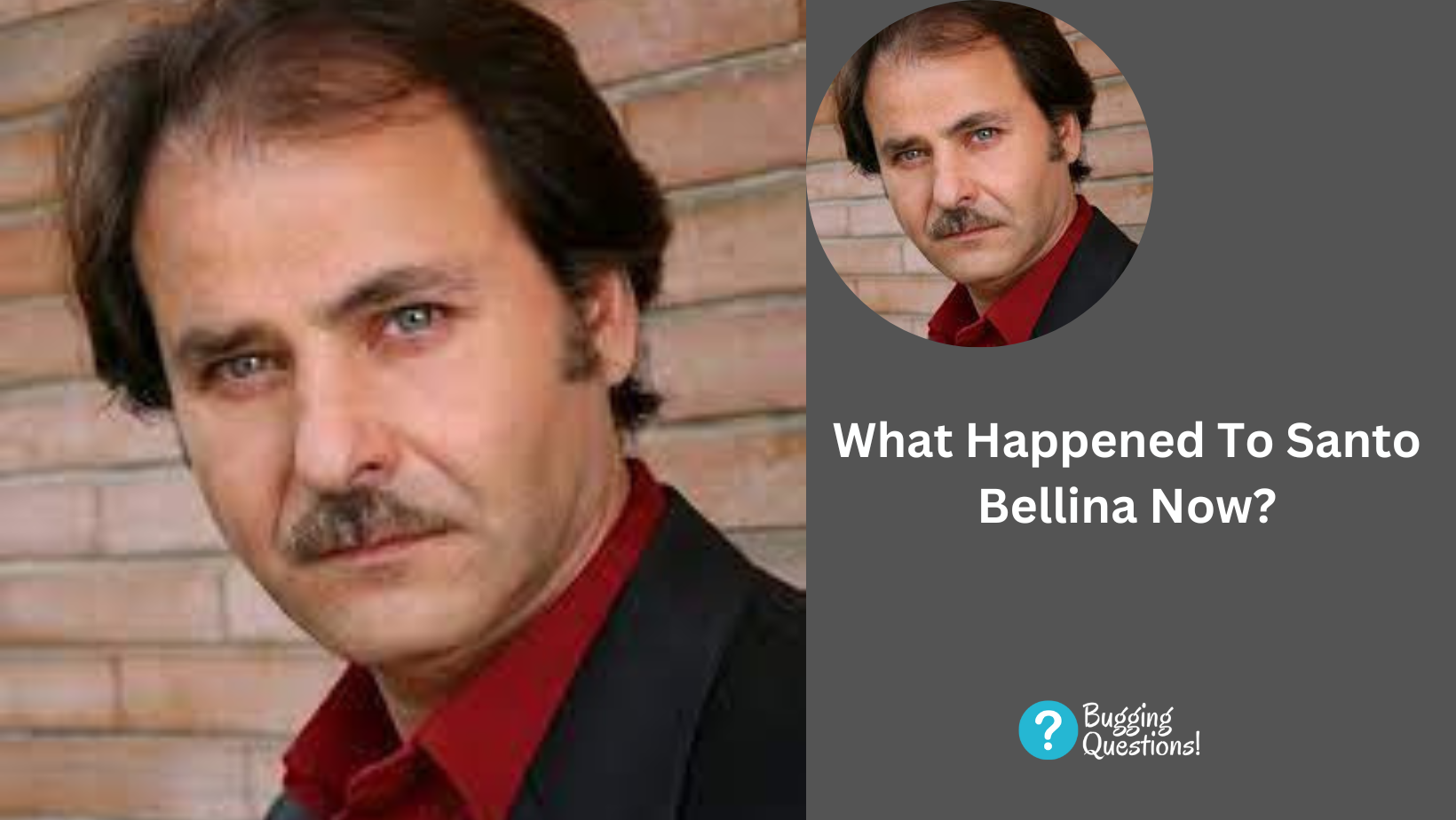 What Happened To Santo Bellina Now?