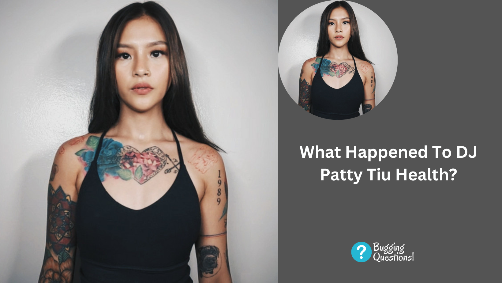 What Happened To DJ Patty Tiu Health?
