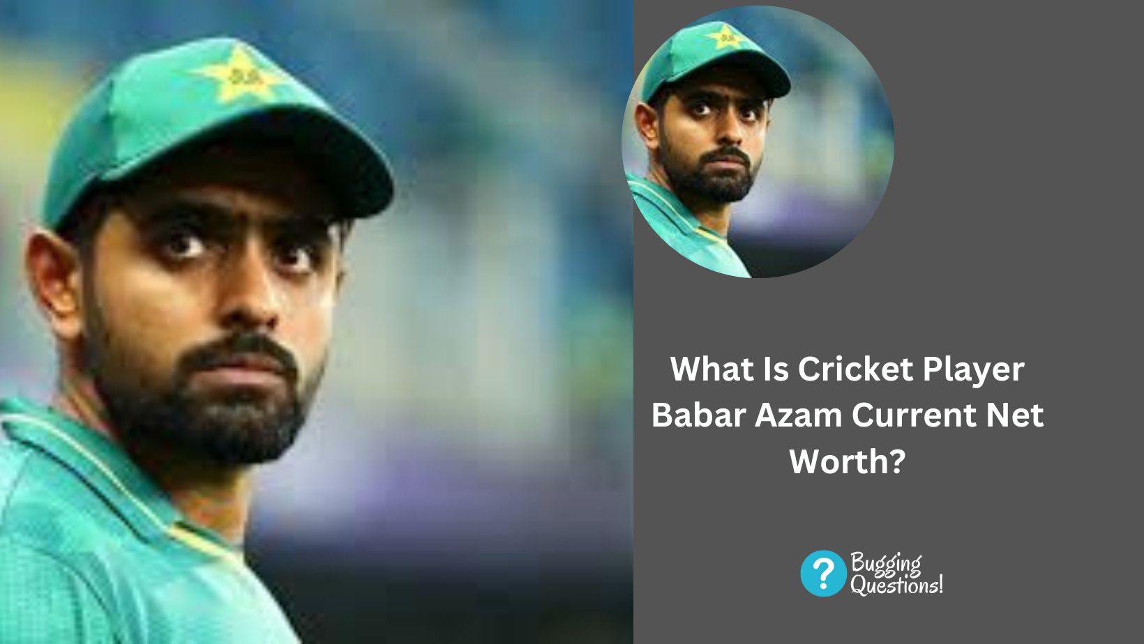 What Is Cricket Player Babar Azam Current Net Worth?