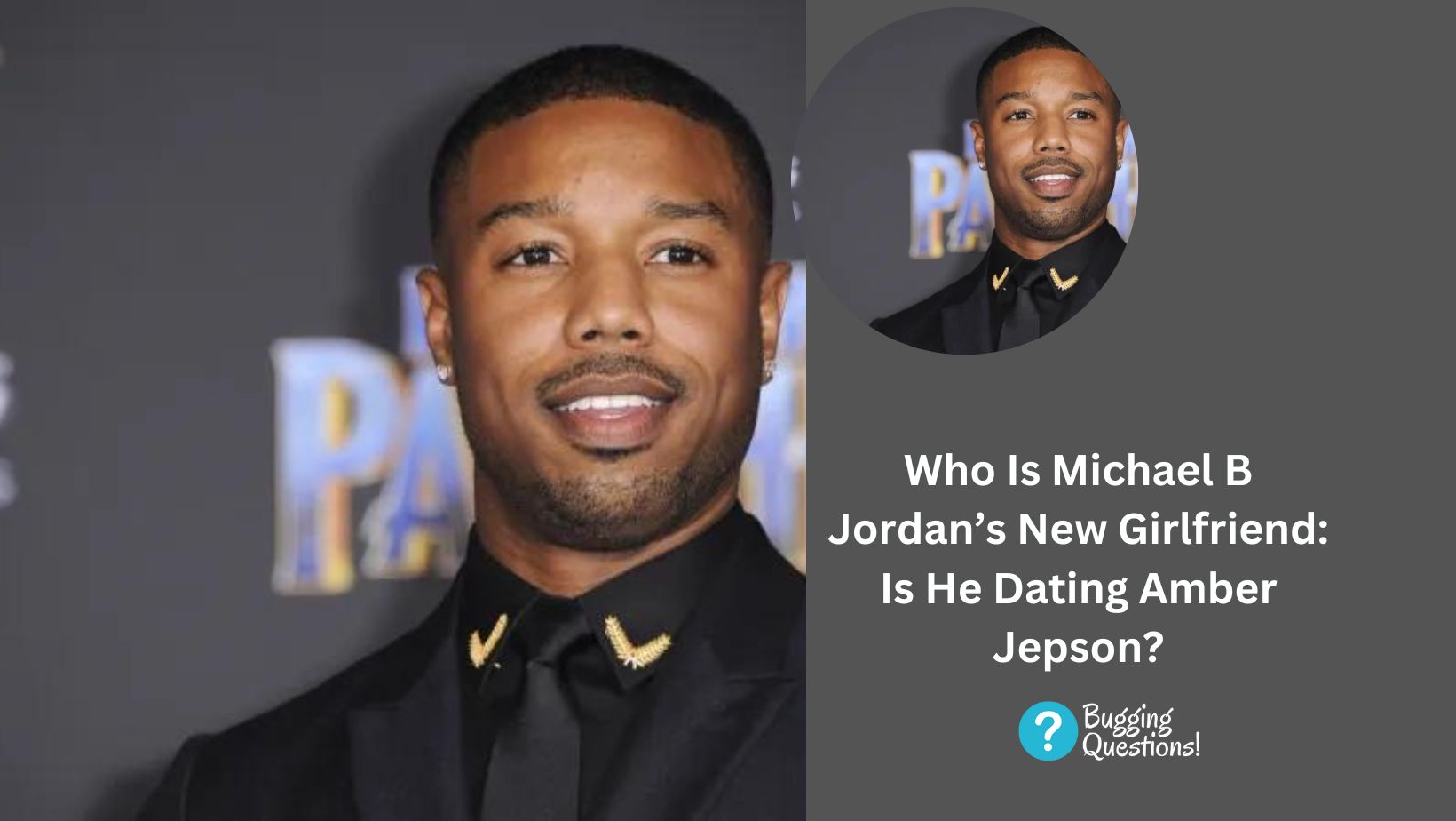 Who Is Michael B Jordan’s New Girlfriend: Is He Dating Amber Jepson?