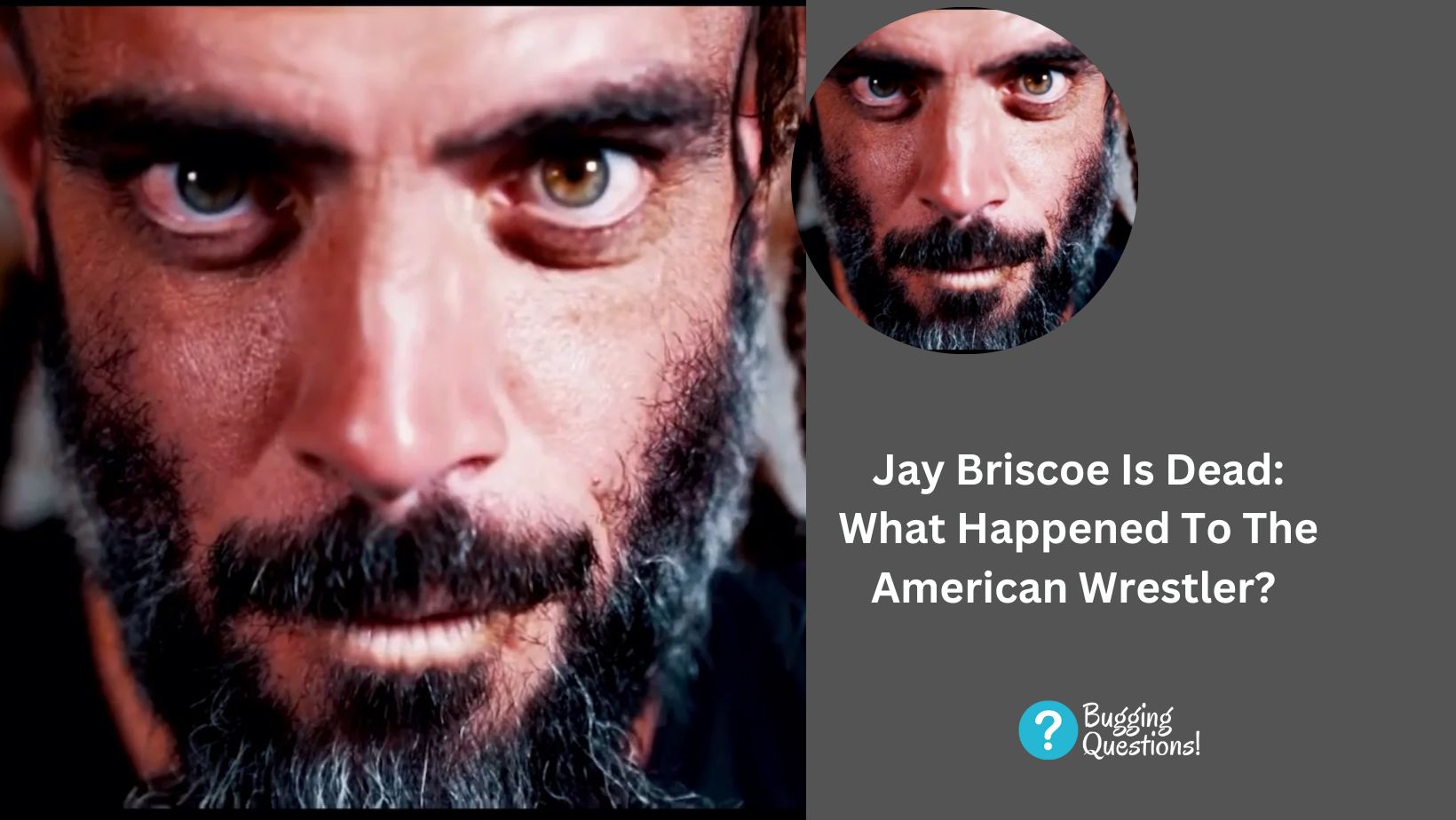 Jay Briscoe Is Dead: What Happened To The American Wrestler?