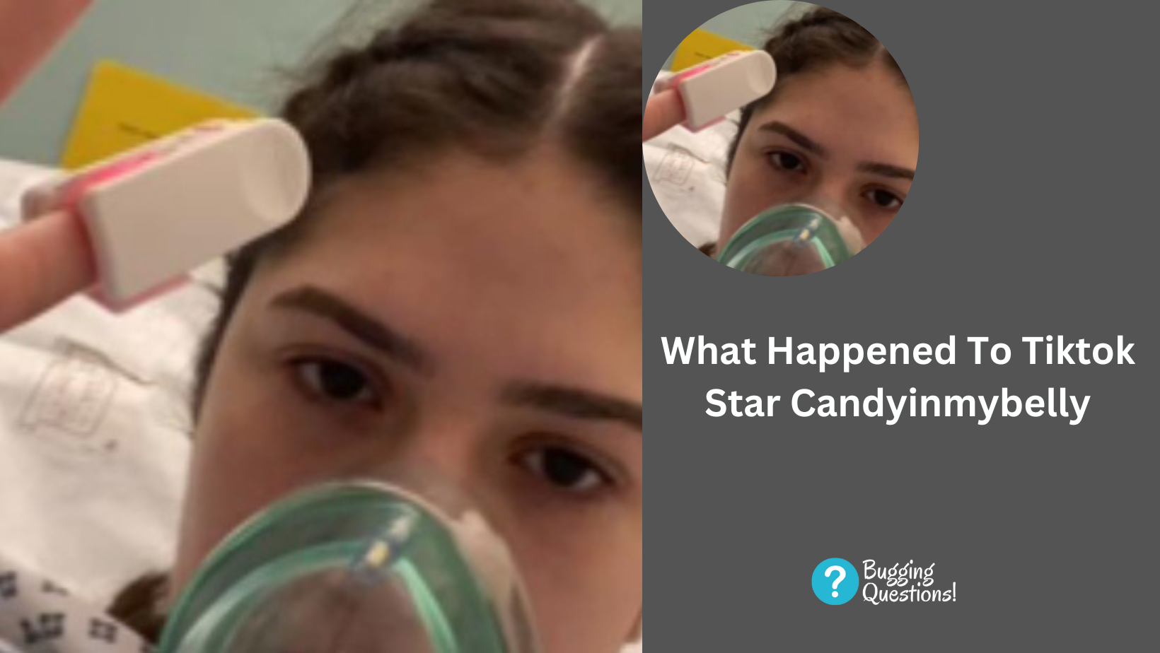 What Happened To Tiktok Star Candyinmybelly