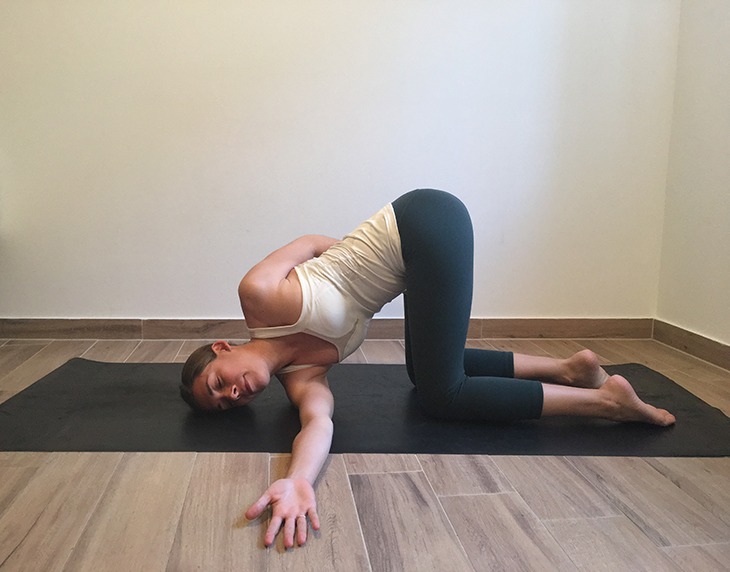 What Are The 5 Easy Yoga Poses To Get Rid Of Neck And Shoulder Pain?