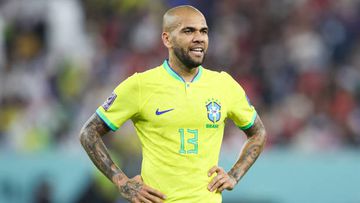 Dani Alves Controversy: Where Is He Now?