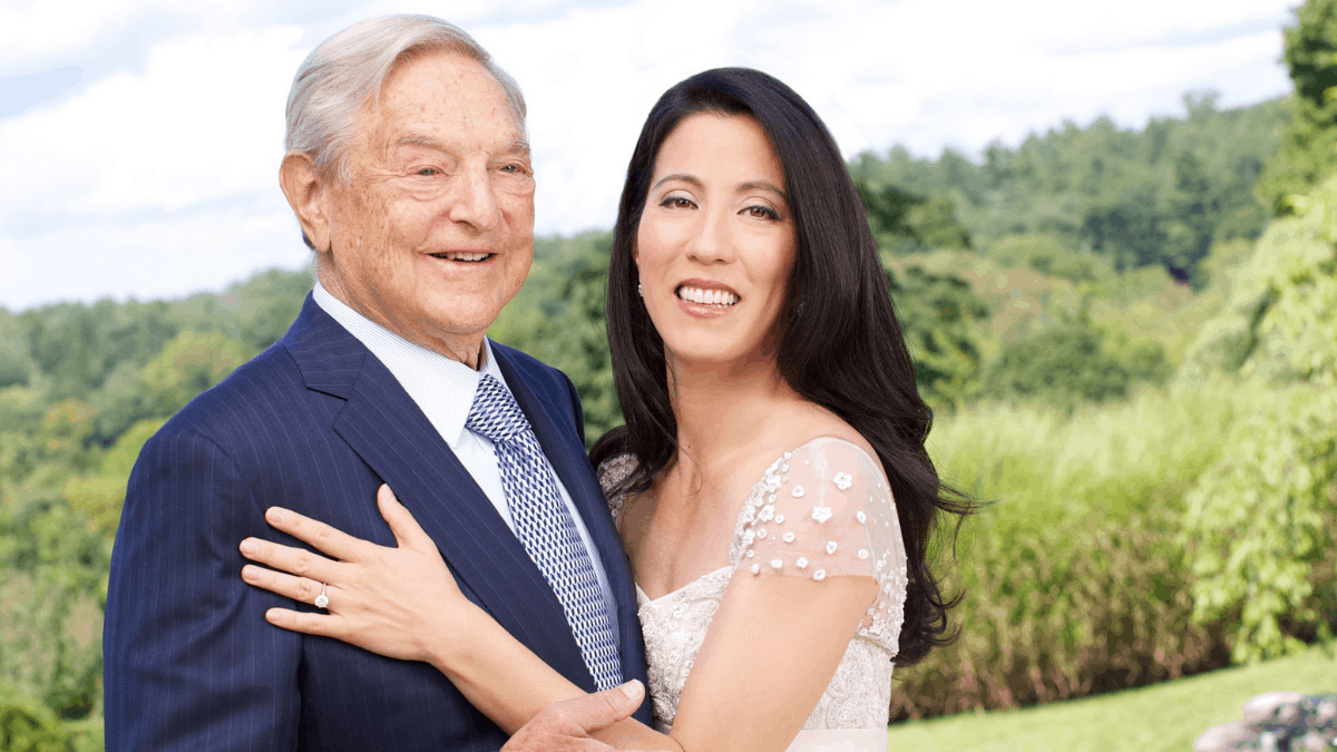 Who Is Hungarian Businessman George Soros Wife: Tamiko Bolton?