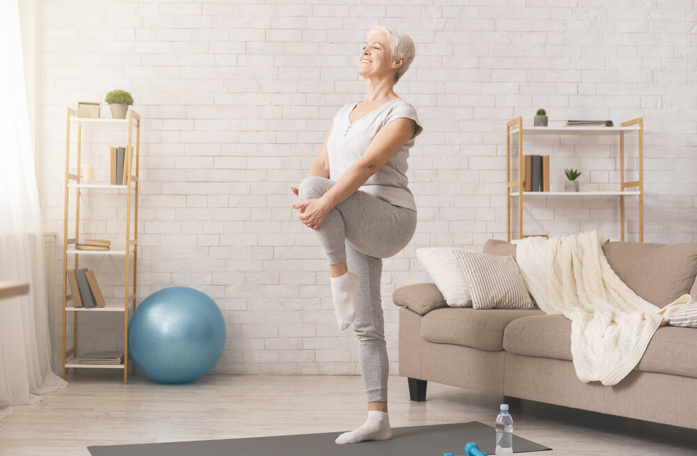 What Are The Best Exercises To Regain Balance After 60 Years? Here Is What You Should Know
